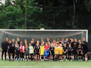 BAS Training Easter Camp
